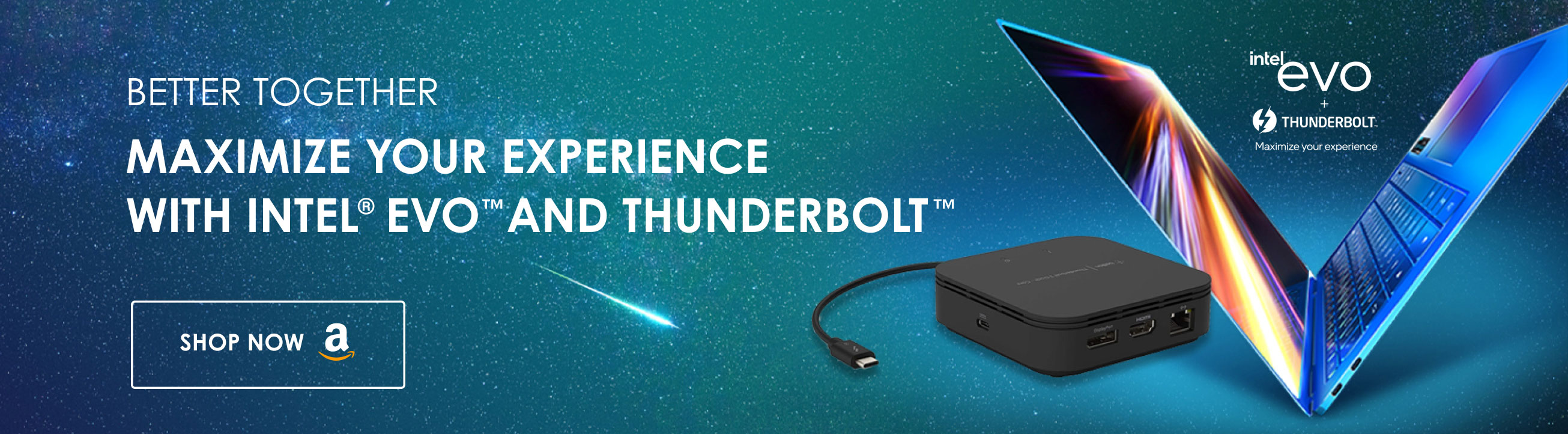 Thunderbolt Amazon Storefront